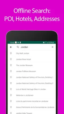 Jordan android App screenshot 0